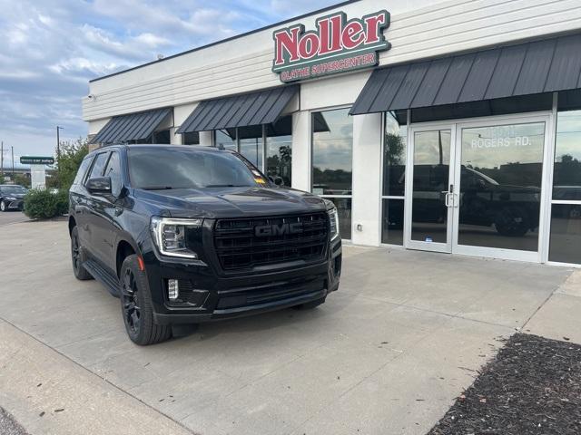 Photo of 2023 Onyx Black GMC Yukon