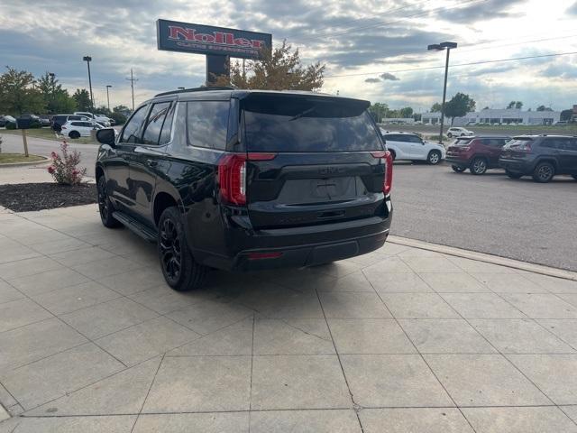 Photo of 2023 Onyx Black GMC Yukon