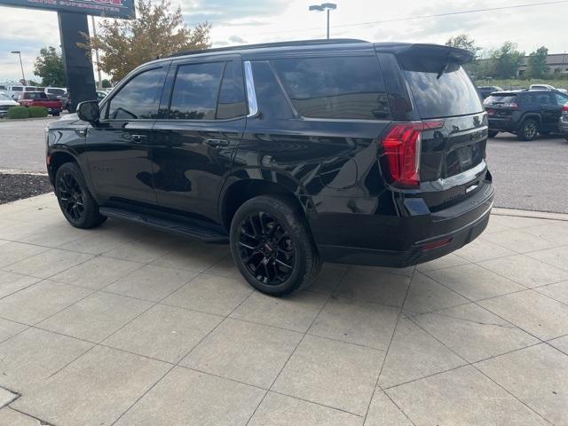 Photo of 2023 Onyx Black GMC Yukon