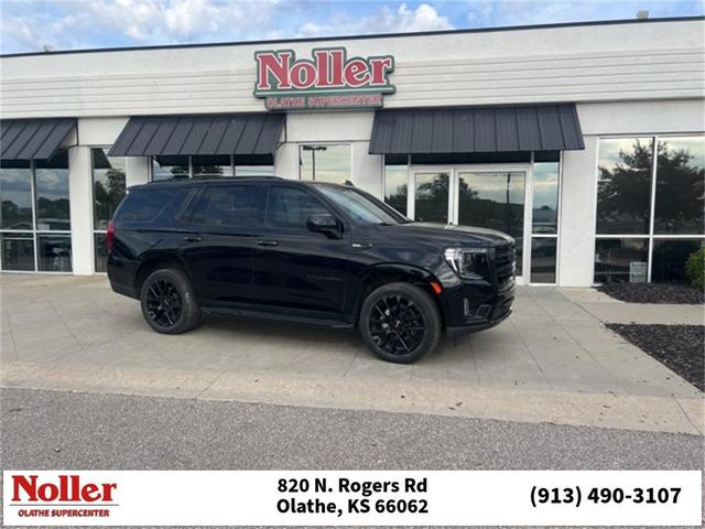 Photo of 2023 Onyx Black GMC Yukon