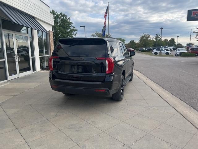 Photo of 2023 Onyx Black GMC Yukon