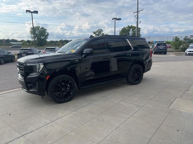 Photo of 2023 Onyx Black GMC Yukon