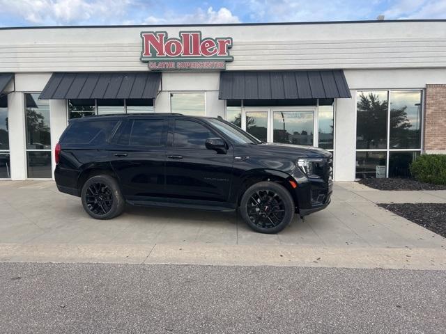 Photo of 2023 Onyx Black GMC Yukon
