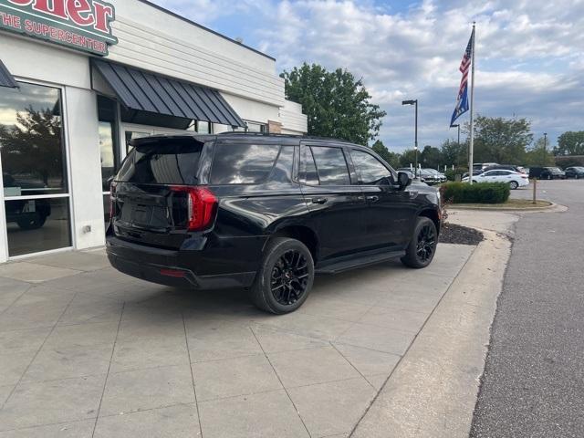 Photo of 2023 Onyx Black GMC Yukon