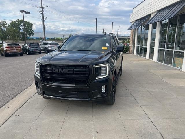 Photo of 2023 Onyx Black GMC Yukon