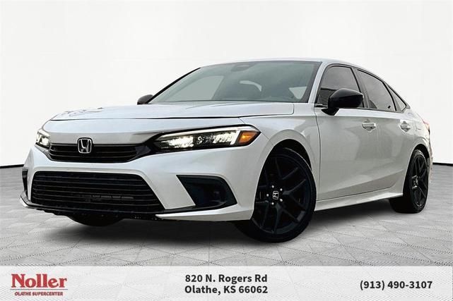 2023 Honda Civic