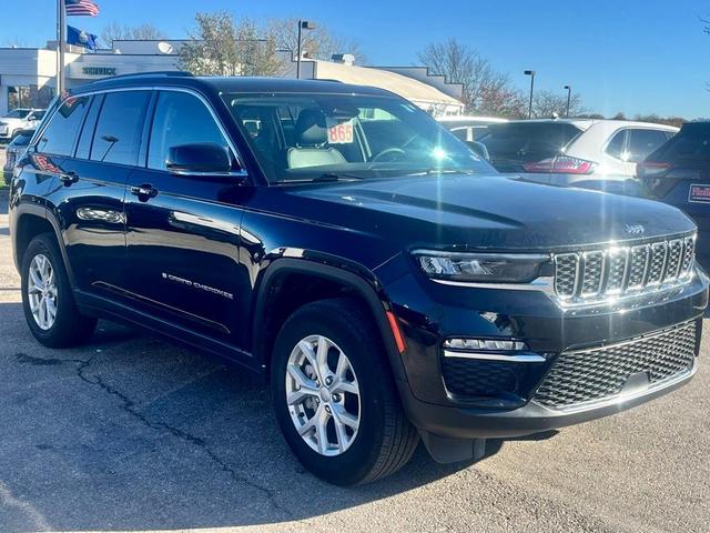 2023 Jeep Grand Cherokee