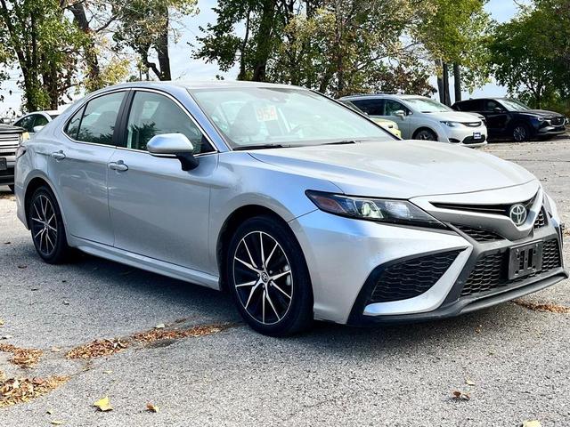 2022 Toyota Camry