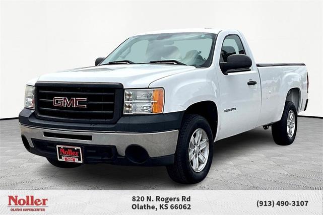 2011 GMC Sierra 1500
