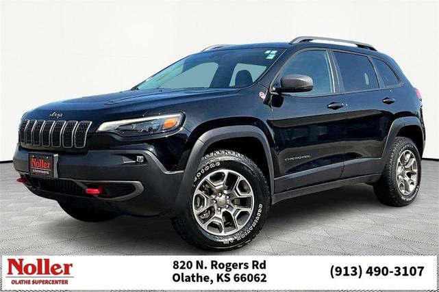 2021 Jeep Cherokee