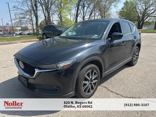 2018 Mazda CX-5