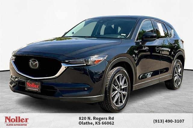2018 Mazda CX-5