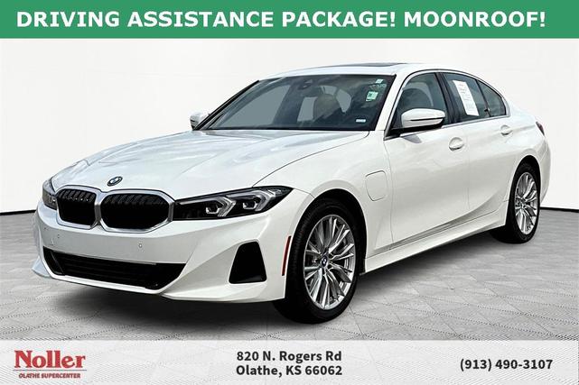 2024 BMW 330E