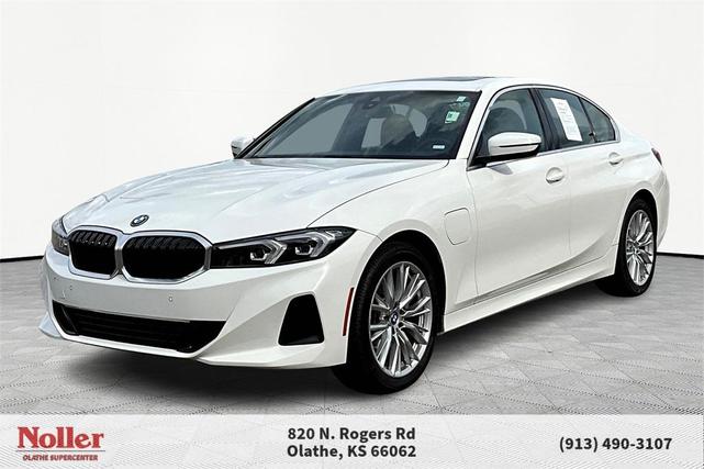 2024 BMW 330E
