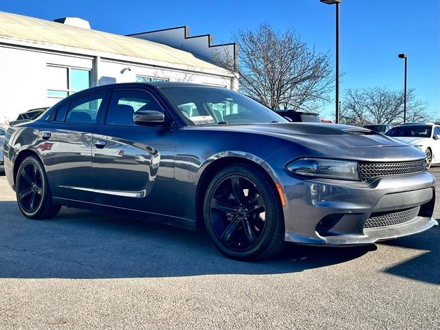 2017 Dodge Charger