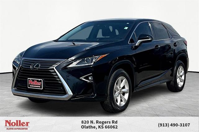 2017 Lexus Rx 350