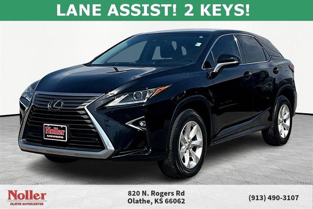 2017 Lexus Rx 350