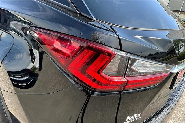 Photo of 2017 Caviar Lexus RX 350