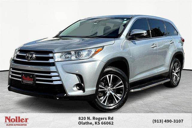 2019 Toyota Highlander