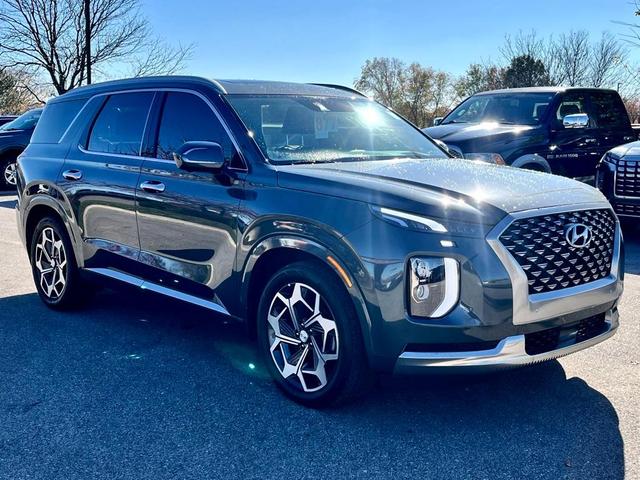 2022 Hyundai Palisade