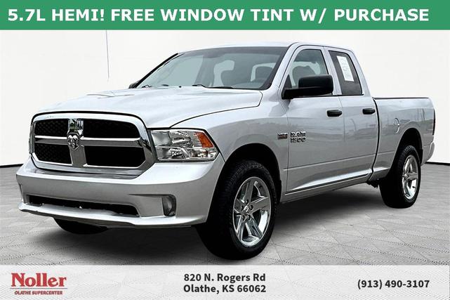 2017 RAM 1500