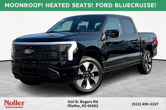 2024 Ford F-150 Lightning
