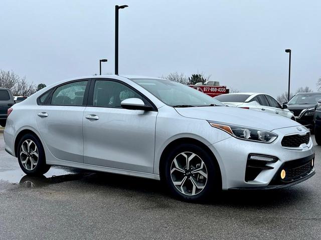 2021 Kia Forte