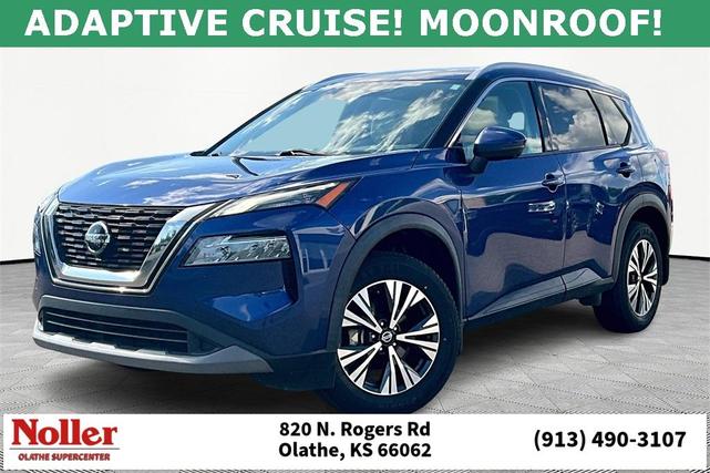 2021 Nissan Rogue