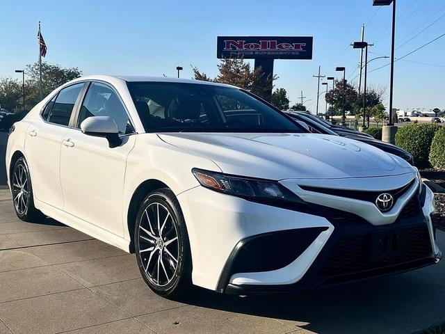 2021 Toyota Camry