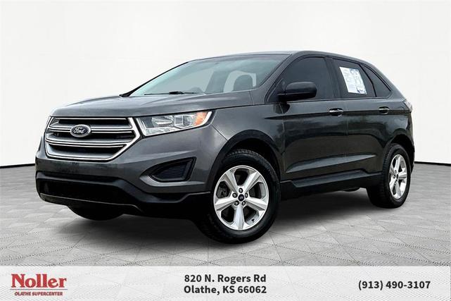 2017 Ford Edge