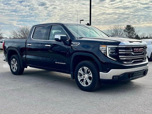 2024 GMC Sierra 1500