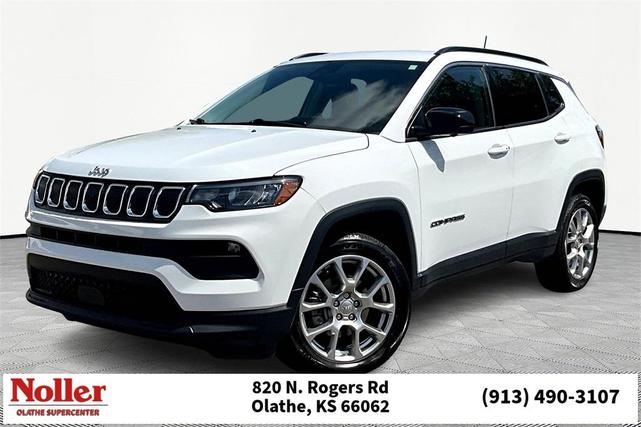 2022 Jeep Compass