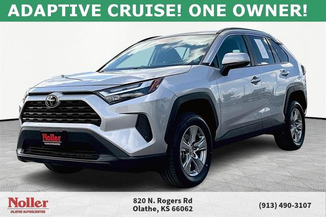 2024 Toyota RAV4