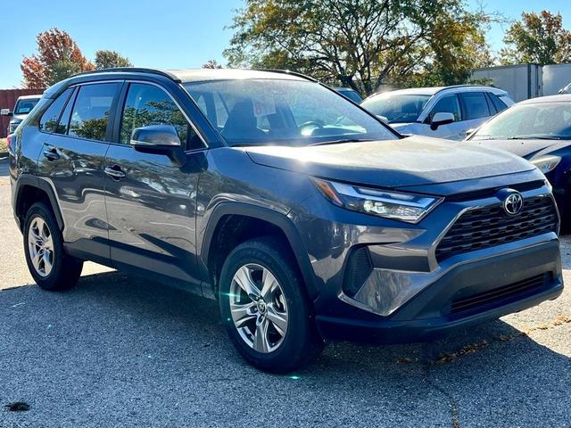 2022 Toyota RAV4