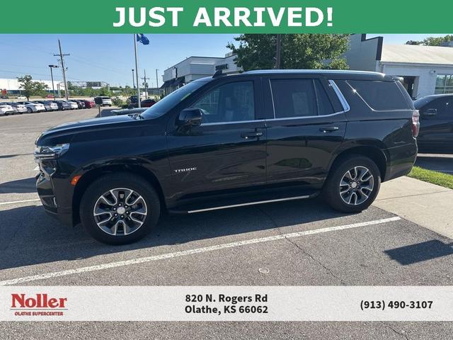 2024 Chevrolet Tahoe