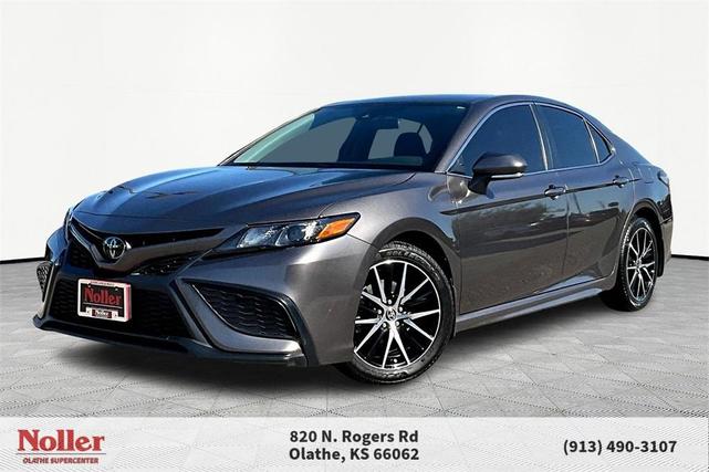 2023 Toyota Camry
