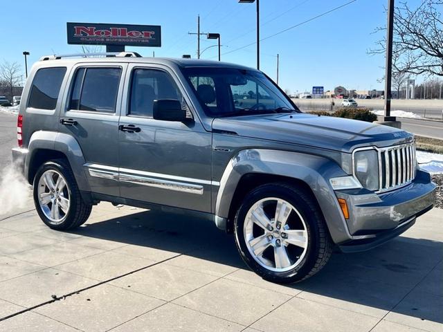 2012 Jeep Liberty