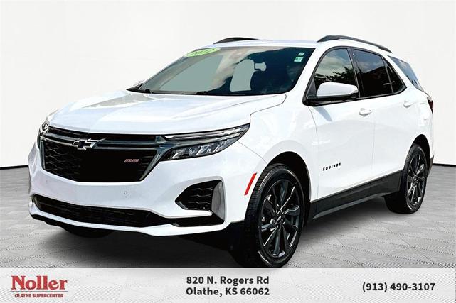 2022 Chevrolet Equinox