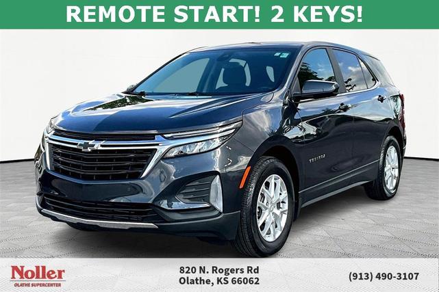 2022 Chevrolet Equinox