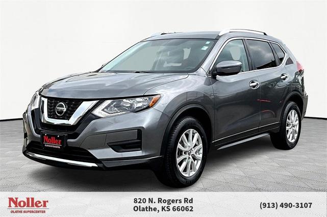 2018 Nissan Rogue