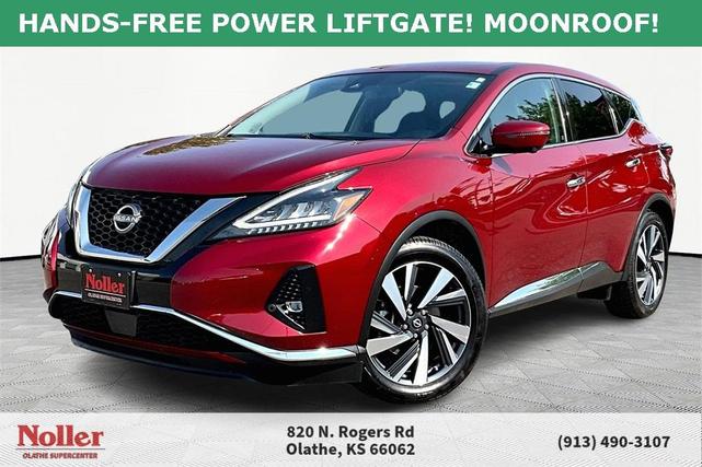 2023 Nissan Murano