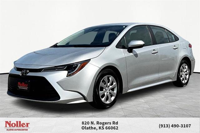 2023 Toyota Corolla