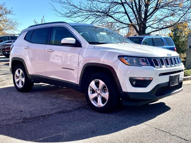 2021 Jeep Compass