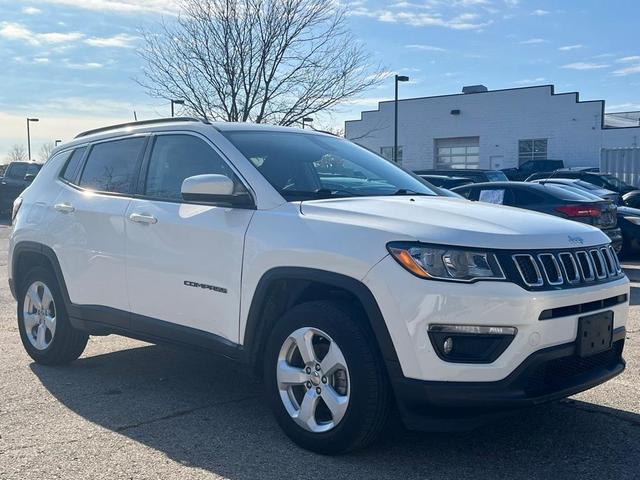 2021 Jeep Compass