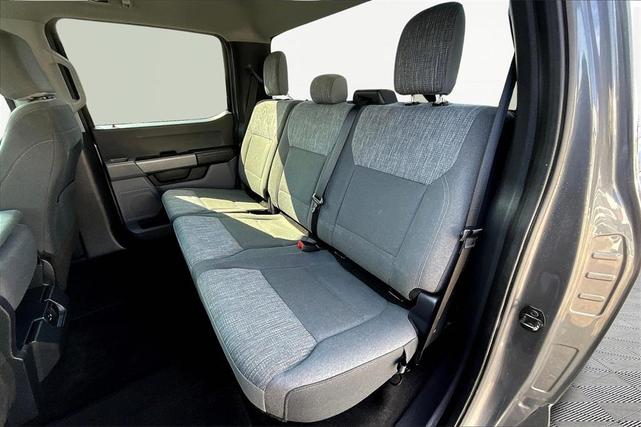 Photo of 2023 Gray Metallic Ford F-150