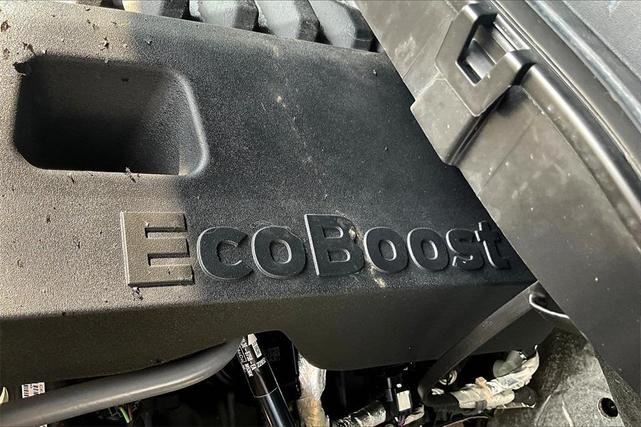 Photo of 2023 Gray Metallic Ford F-150