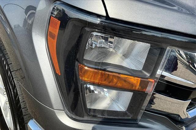Photo of 2023 Gray Metallic Ford F-150