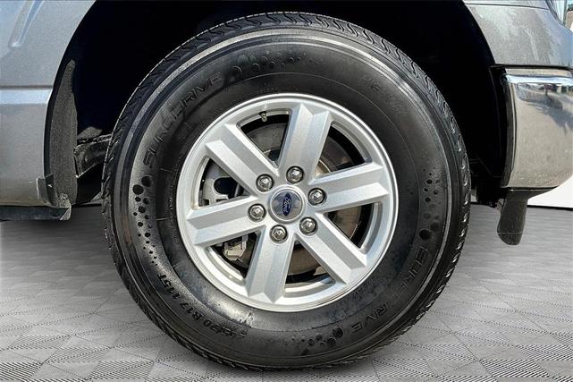 Photo of 2023 Gray Metallic Ford F-150
