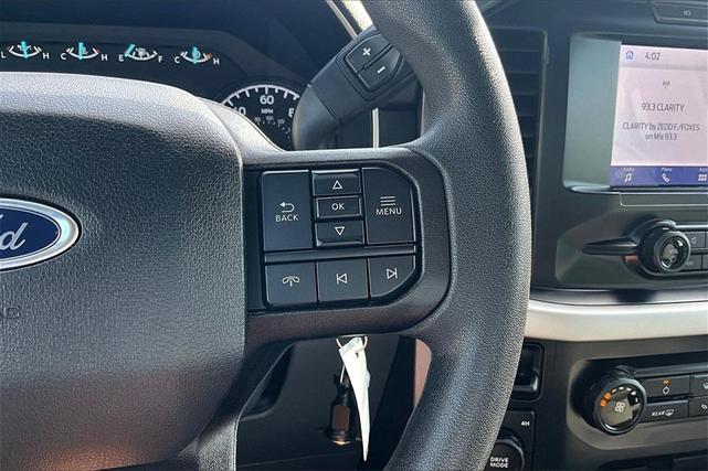 Photo of 2023 Gray Metallic Ford F-150