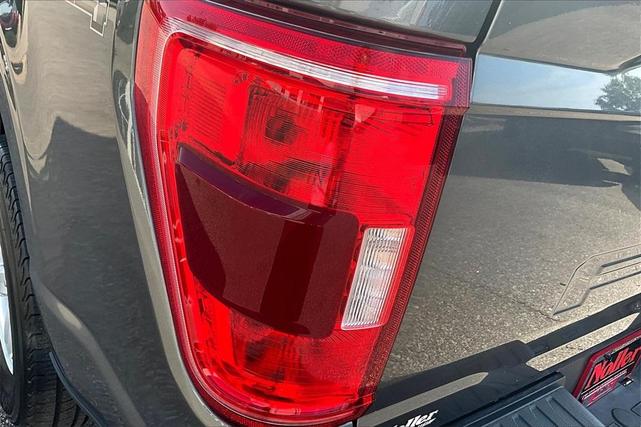 Photo of 2023 Gray Metallic Ford F-150